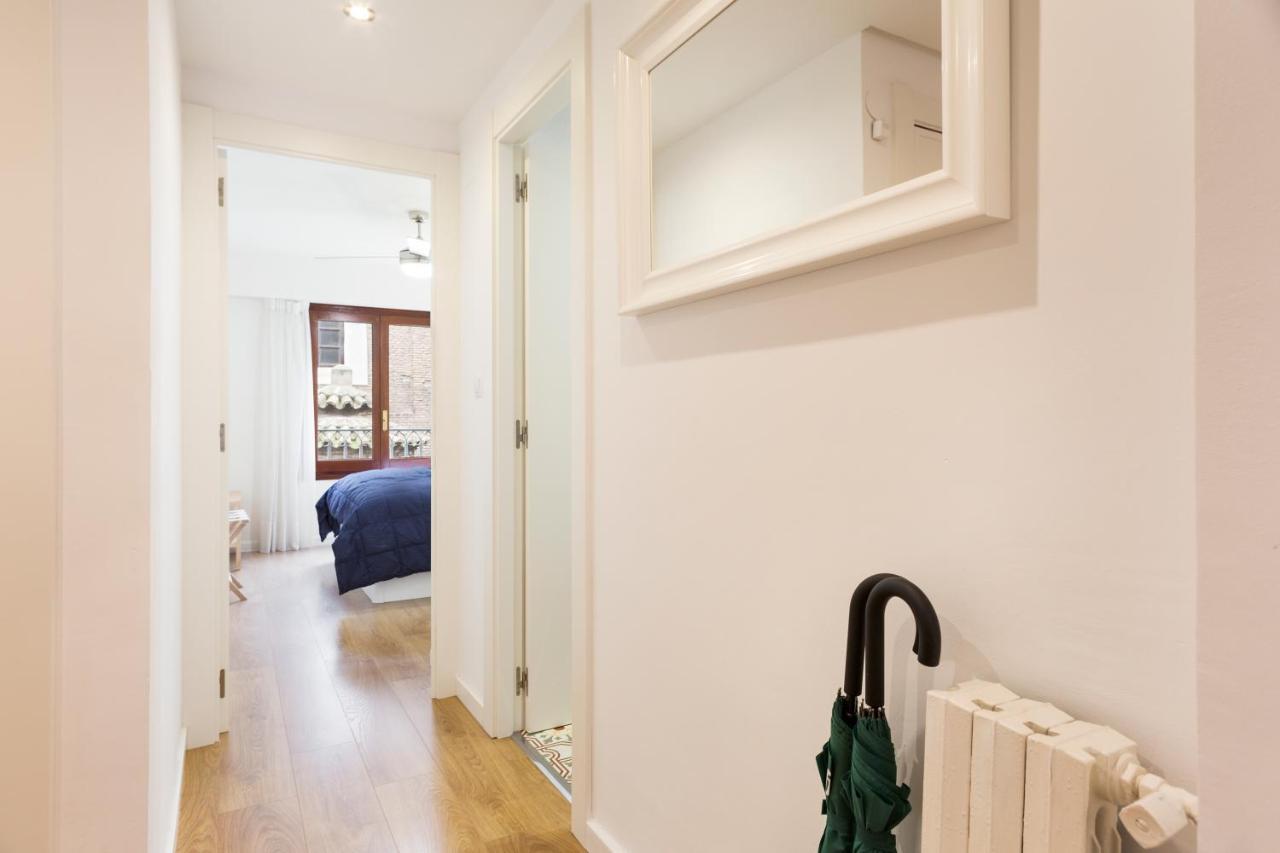 Apartamento Con Vistas En Centro Historico Zaragoza Exteriör bild